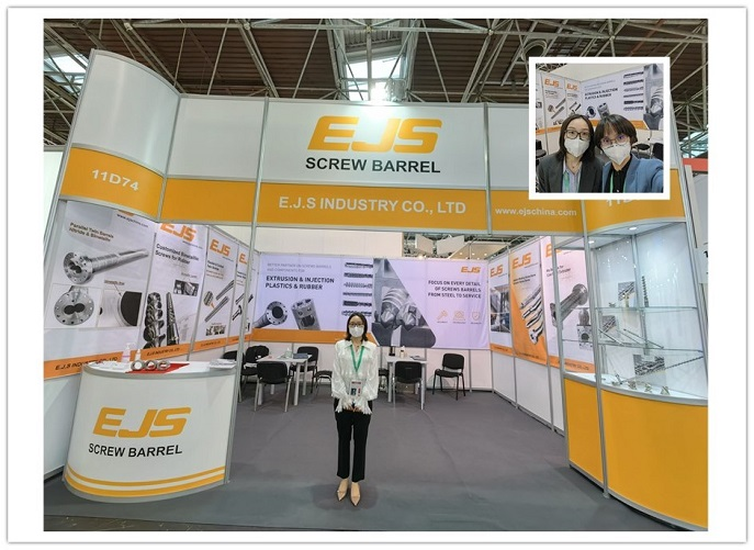 K2022 foi concluído