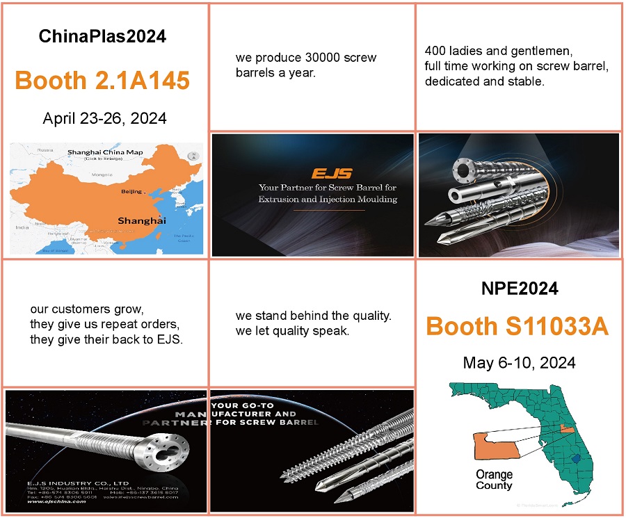 Conheça a EJS nas Exposições!