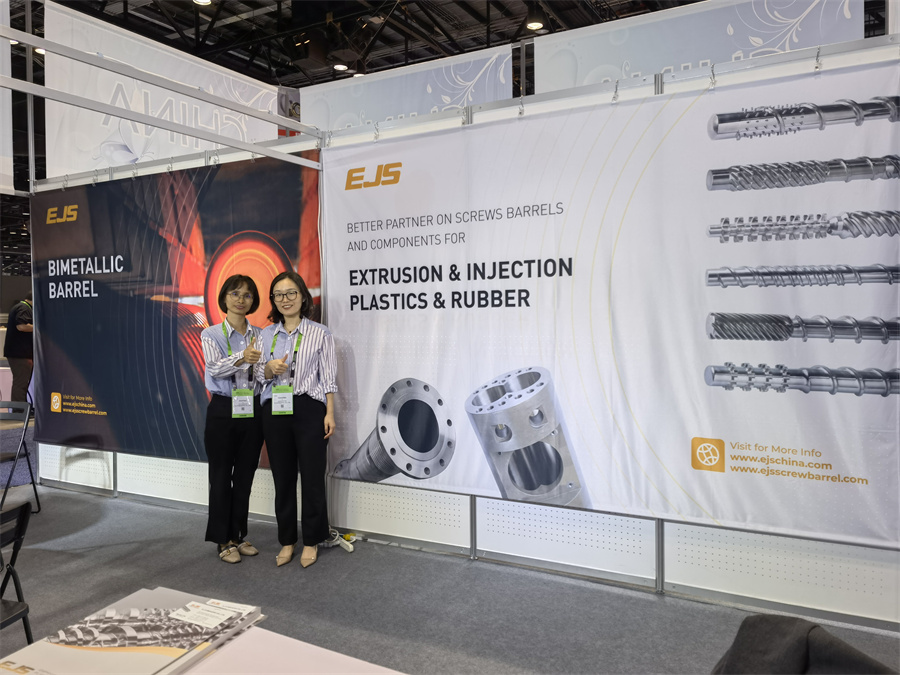 2024ChinaPlas foi concluído, 2024NPE foi concluído