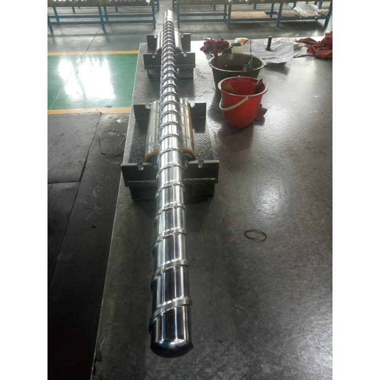 Parafuso Bimetálico