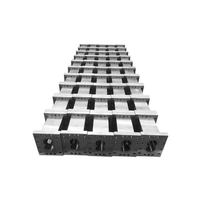 Tambor de parafuso da extrusora