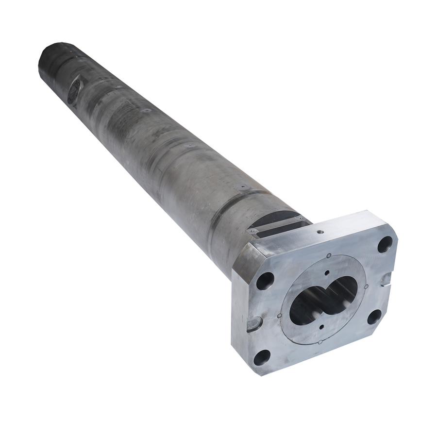 Cilindro Duplo Paralelo